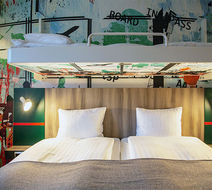 Good Morning Hotel Arlanda Room
