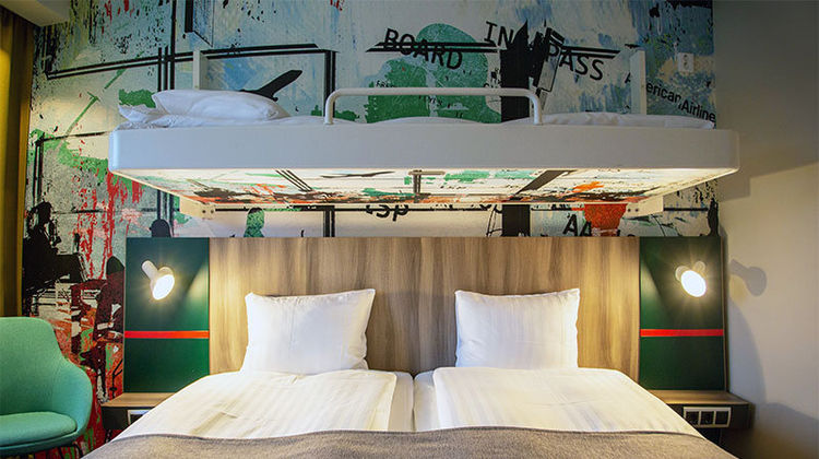 Good Morning Hotel Arlanda Room
