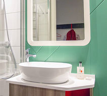 Good Morning Hotel Arlanda Room