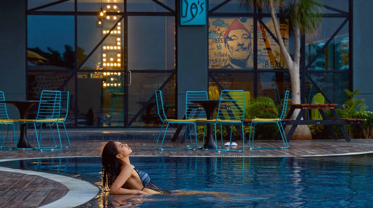 Fairfield by Marriott Sriperumbudur Pool
