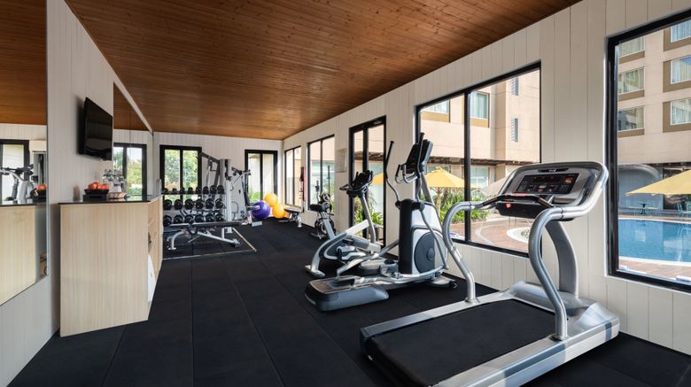 <b>Fairfield by Marriott Sriperumbudur Recreation</b>. Images powered by <a href="https://www.leonardoworldwide.com/" title="Leonardo Worldwide" target="_blank">Leonardo</a>.