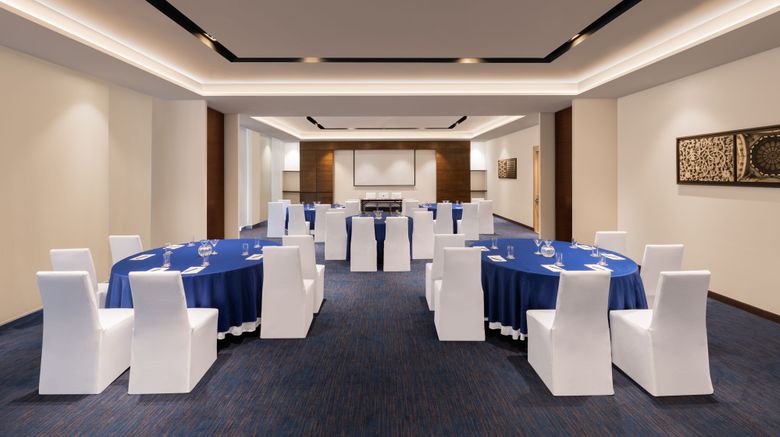 <b>Fairfield by Marriott Sriperumbudur Meeting</b>. Images powered by <a href="https://www.leonardoworldwide.com/" title="Leonardo Worldwide" target="_blank">Leonardo</a>.