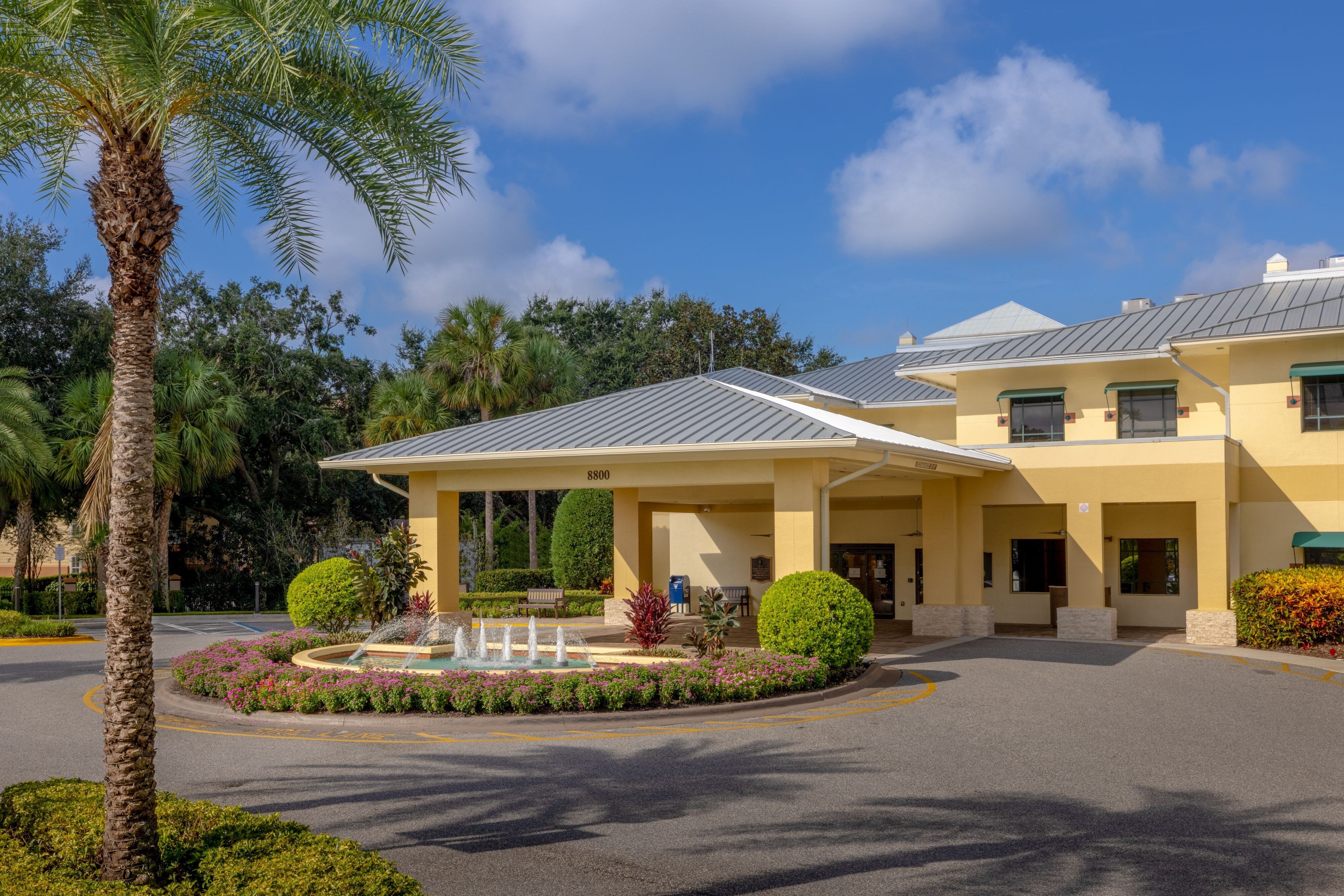 Sheraton Vistana Resort Villas First Class Orlando FL Hotels