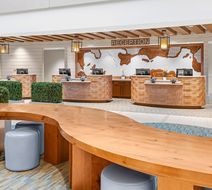Sheraton Vistana Resort Villas Lobby