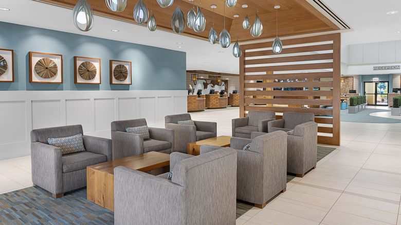 <b>Sheraton Vistana Resort Villas Lobby</b>. Images powered by <a href="https://www.leonardoworldwide.com/" title="Leonardo Worldwide" target="_blank">Leonardo</a>.