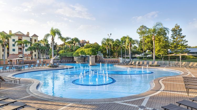 Sheraton Vistana Resort Villas Pool