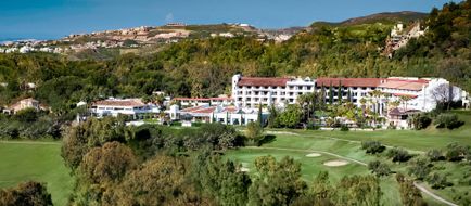 The Westin La Quinta Golf Resort & Spa Exterior