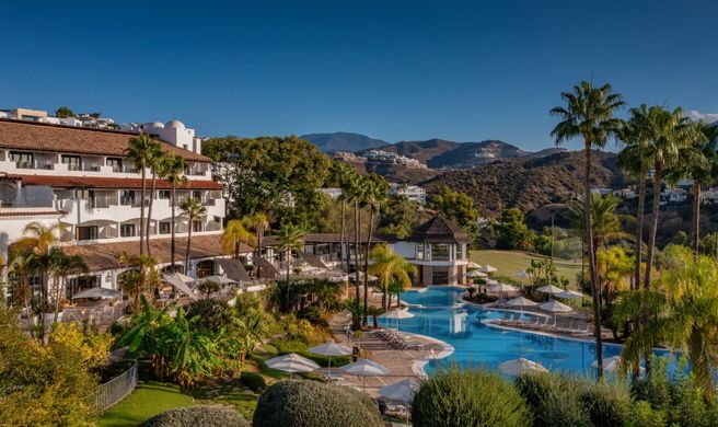 The Westin La Quinta Golf Resort & Spa Exterior