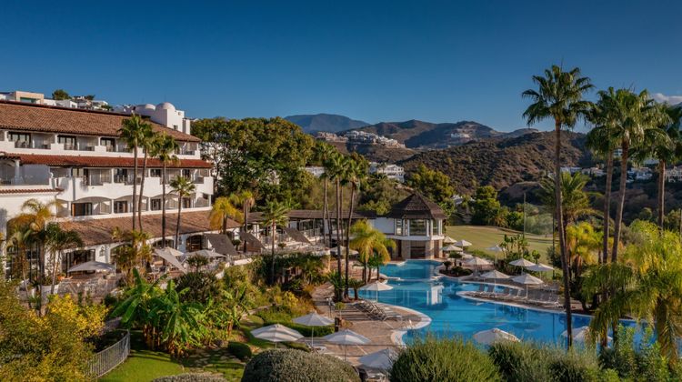 The Westin La Quinta Golf Resort & Spa Exterior