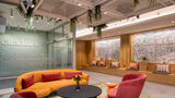 <b>Citadines Danube Vienna Lobby</b>. Images powered by <a href="https://www.leonardoworldwide.com/" title="Leonardo Worldwide" target="_blank">Leonardo</a>.