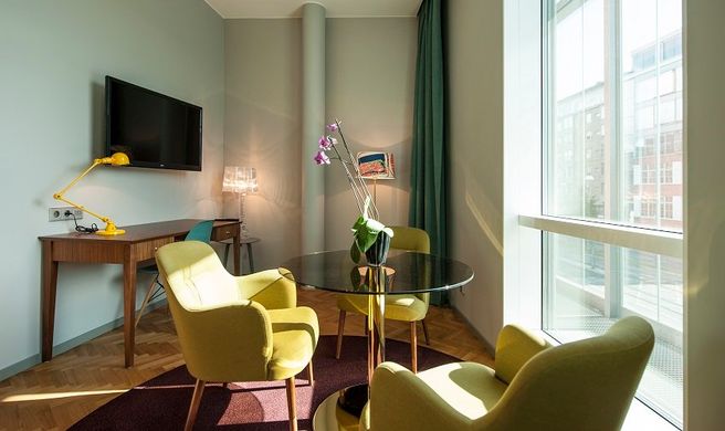 Apartments By Ligula Room