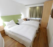 Good Morning Hotel Kista Room