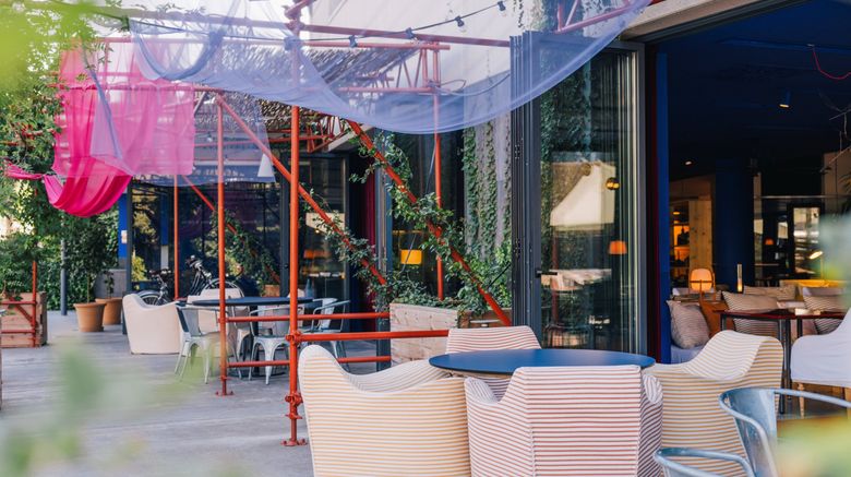 <b>Sant Cugat Hotel Exterior</b>. Images powered by <a href="https://www.leonardoworldwide.com/" title="Leonardo Worldwide" target="_blank">Leonardo</a>.
