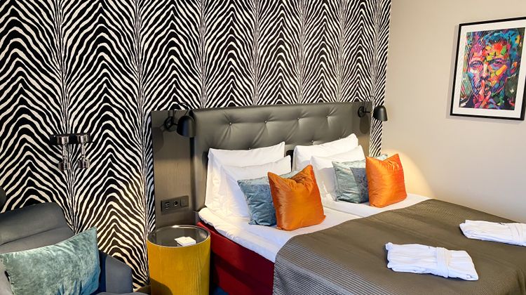 ProfilHotels Nacka Room