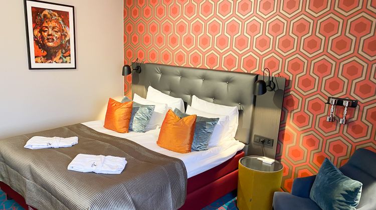 ProfilHotels Nacka Room