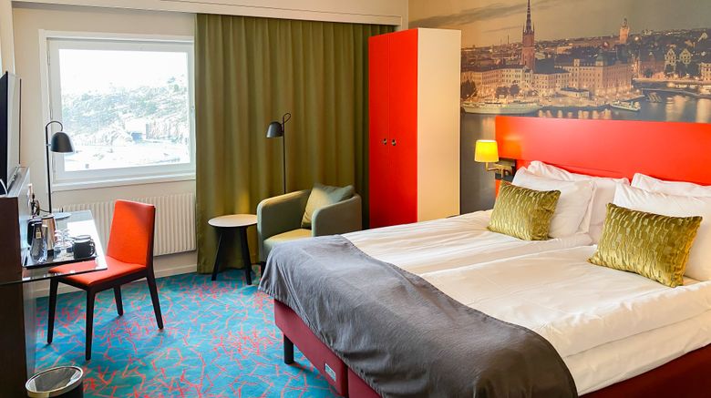 <b>ProfilHotels Nacka Room</b>. Images powered by <a href="https://www.leonardoworldwide.com/" title="Leonardo Worldwide" target="_blank">Leonardo</a>.
