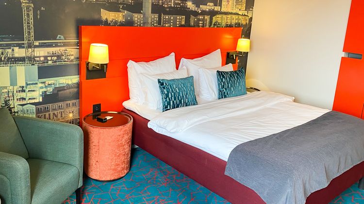 ProfilHotels Nacka Room