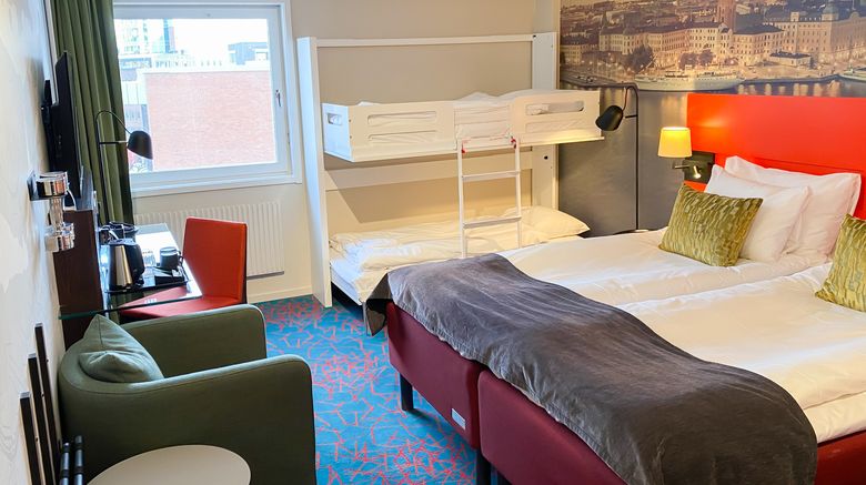 <b>ProfilHotels Nacka Room</b>. Images powered by <a href="https://www.leonardoworldwide.com/" title="Leonardo Worldwide" target="_blank">Leonardo</a>.