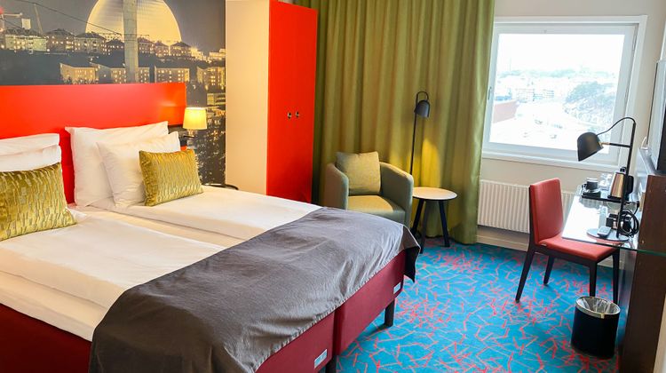 ProfilHotels Nacka Room