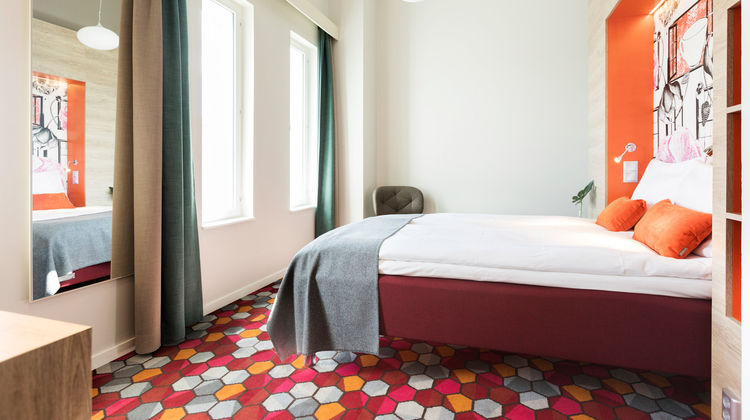 Motel L by Ligula, Alvsjo Room
