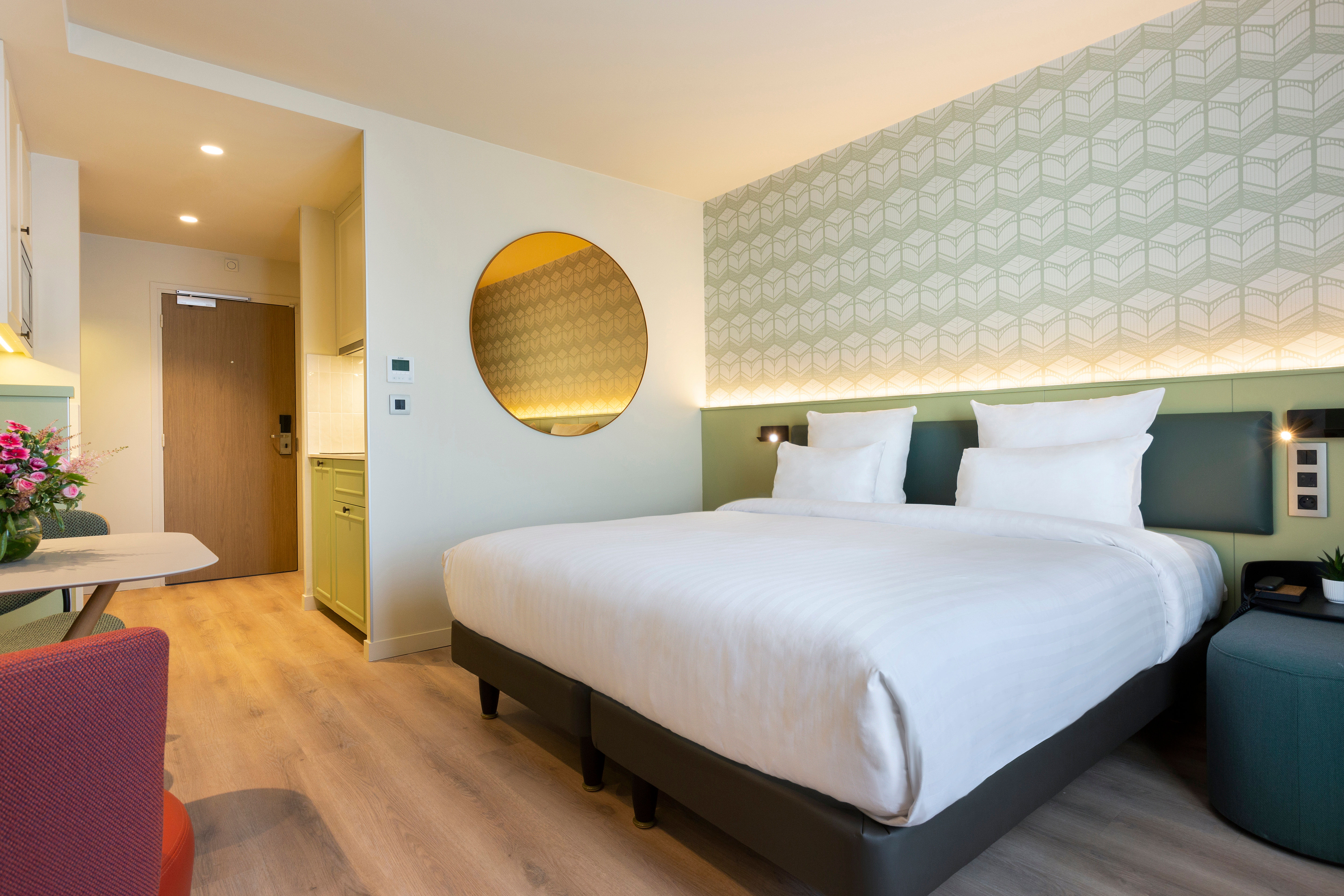 Citadines Les Halles Paris- Paris, France Hotels- First Citadines Les Halles Paris- Paris, France Hotels- First