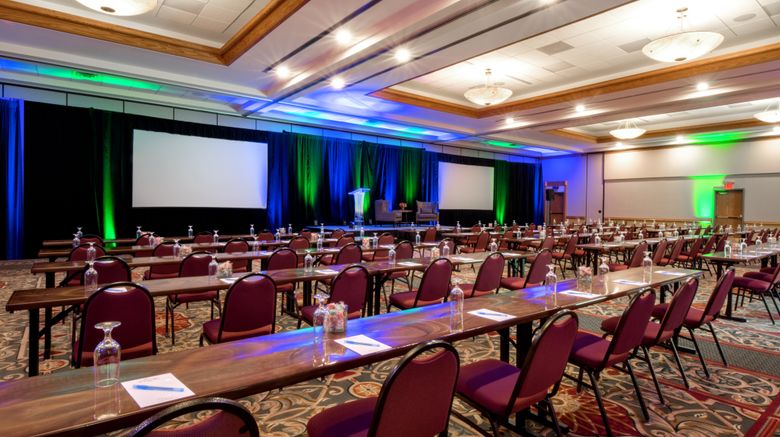 <b>Holiday Inn Estes Park Ballroom</b>. Images powered by <a href="https://www.leonardoworldwide.com/" title="Leonardo Worldwide" target="_blank">Leonardo</a>.
