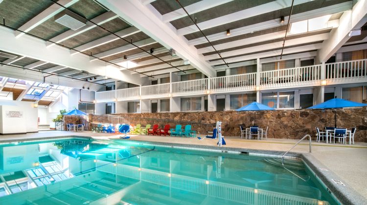Holiday Inn Estes Park Pool