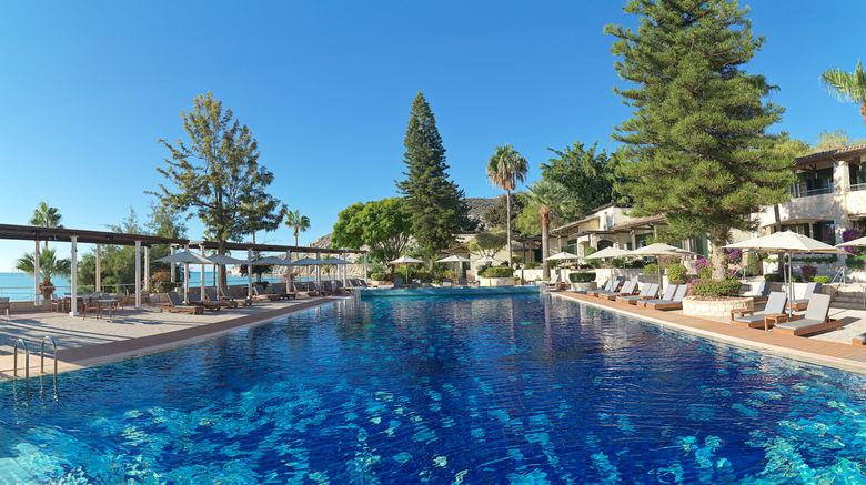 <b>Columbia Beach Resort, an SLH Hotel Pool</b>. Images powered by <a href="https://www.leonardoworldwide.com/" title="Leonardo Worldwide" target="_blank">Leonardo</a>.
