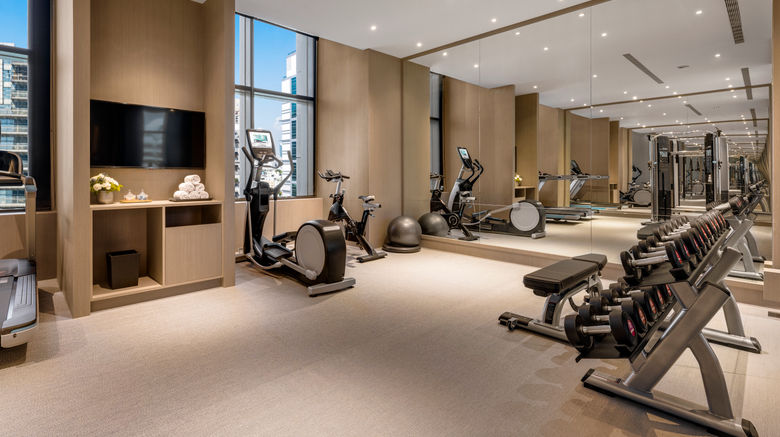 <b>InterContinental Kaohsiung Health Club</b>. Images powered by <a href="https://www.leonardoworldwide.com/" title="Leonardo Worldwide" target="_blank">Leonardo</a>.