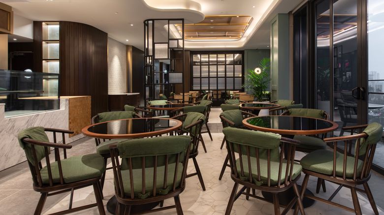 <b>Hotel Indigo Kuala Lumpur on the Park Restaurant</b>. Images powered by <a href="https://www.leonardoworldwide.com/" title="Leonardo Worldwide" target="_blank">Leonardo</a>.
