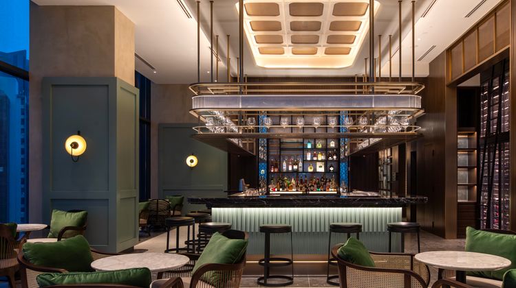 Hotel Indigo Kuala Lumpur on the Park Restaurant