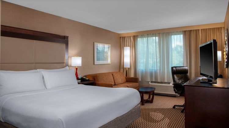 Crowne Plaza Boston Woburn Room