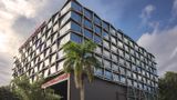 <b>Travelodge Harbourfront Exterior</b>. Images powered by <a href="https://www.leonardoworldwide.com/" title="Leonardo Worldwide" target="_blank">Leonardo</a>.