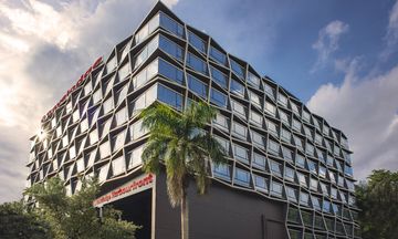 Travelodge Harbourfront