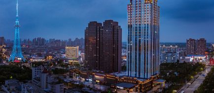 Four Points Nantong Haimen Exterior