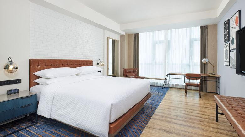 <b>Four Points Nantong Haimen Room</b>. Images powered by <a href="https://www.leonardoworldwide.com/" title="Leonardo Worldwide" target="_blank">Leonardo</a>.