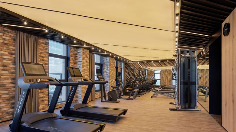 <b>Four Points Nantong Haimen Health Club</b>. Images powered by <a href="https://www.leonardoworldwide.com/" title="Leonardo Worldwide" target="_blank">Leonardo</a>.