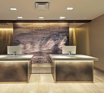 Boulder Marriott Lobby