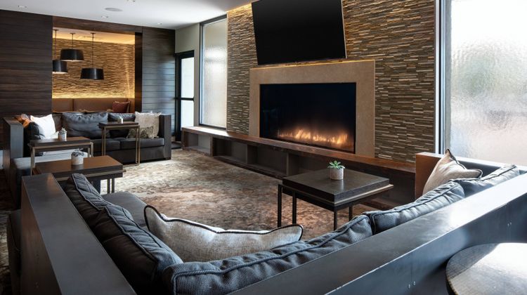 Boulder Marriott Lobby