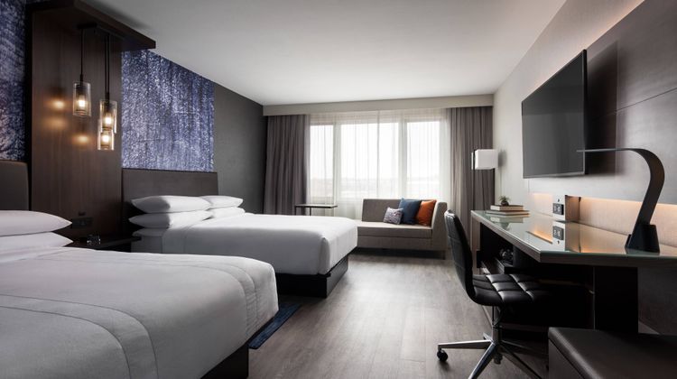 Boulder Marriott Room