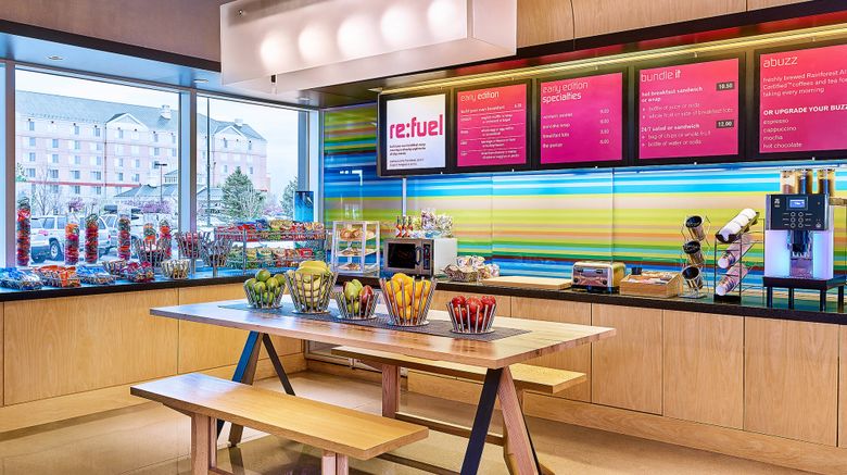 <b>Aloft Denver Airport at Gateway Park Restaurant</b>. Images powered by <a href="https://www.leonardoworldwide.com/" title="Leonardo Worldwide" target="_blank">Leonardo</a>.
