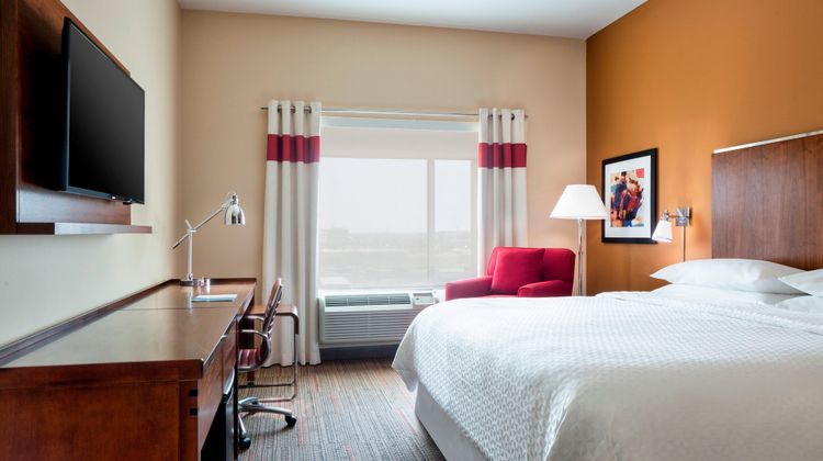 Four Points Dallas/Fort Worth Arpt North Room
