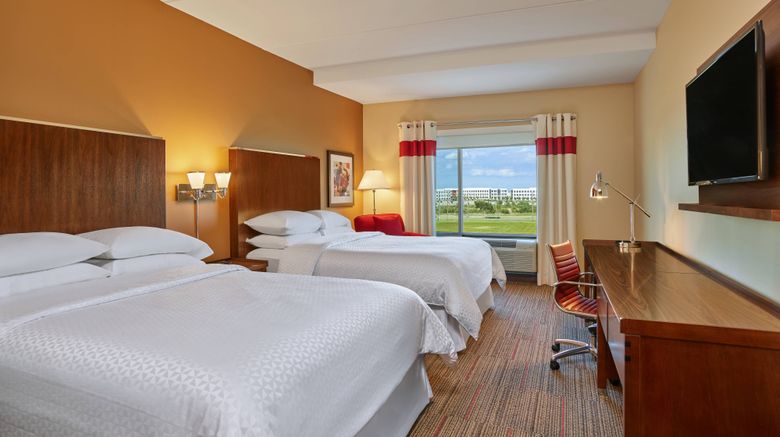 <b>Four Points Dallas/Fort Worth Arpt North Room</b>. Images powered by <a href="https://www.leonardoworldwide.com/" title="Leonardo Worldwide" target="_blank">Leonardo</a>.