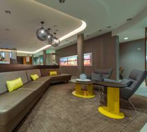 SpringHill Suites Gallup Lobby