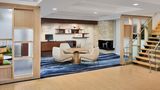 Fairfield Inn & Suites Ottawa Kanata Lobby