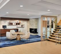 Fairfield Inn & Suites Ottawa Kanata Lobby