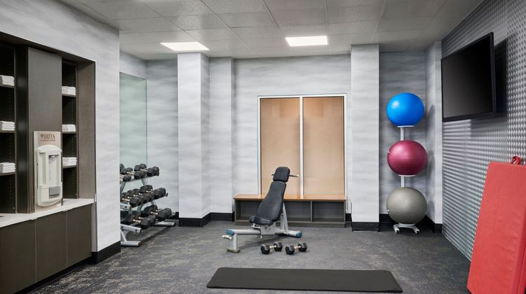 Fairfield Inn & Suites Ottawa Kanata Recreation