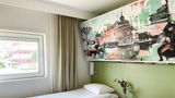 Good Morning Hotel Orebro Room