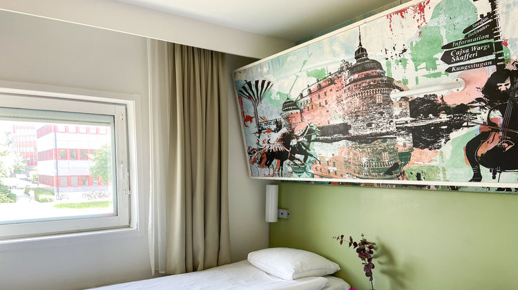 Good Morning Hotel Orebro Room