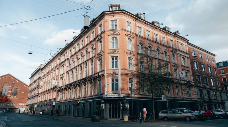 Good Morning City Copenhagen Star Exterior